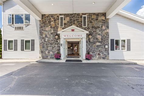 the rodeway inn|Hotel in Gorham, NH 